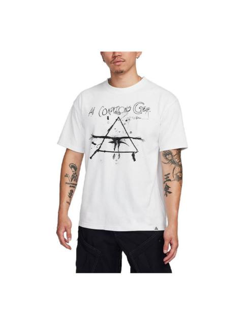 Nike Nike ACG T-Shirt 'Summit White' FJ1130-121