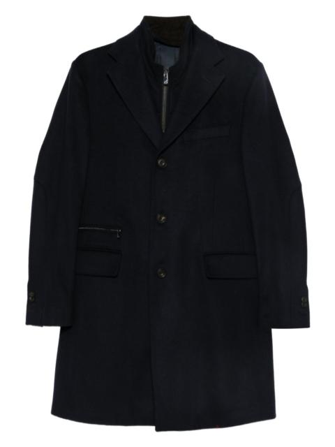 CORNELIANI single-breasted coat
