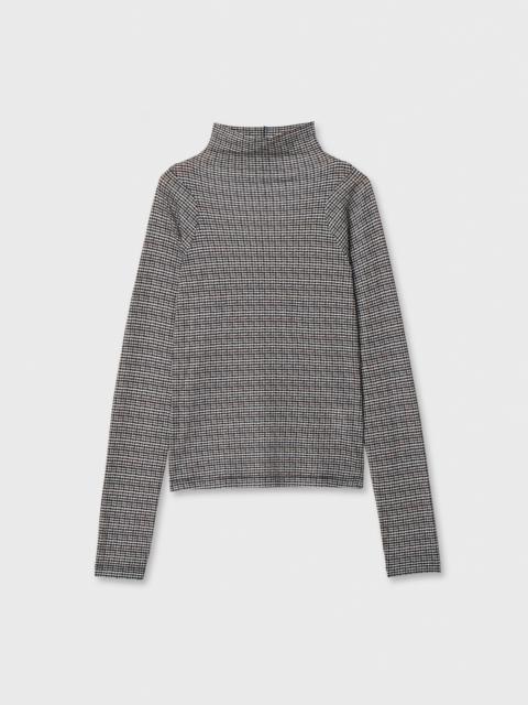 rag & bone Shaw Jersey Turtleneck