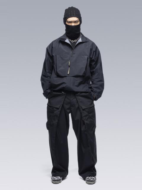 J96-GT 3L Gore-Tex Pro Jacket Black - 1