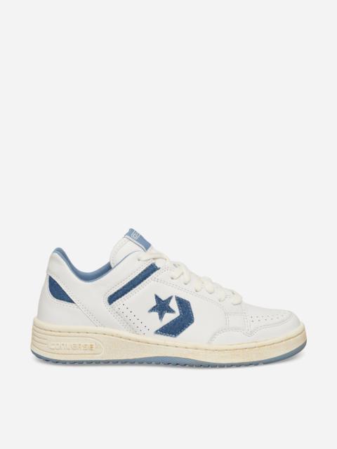 Converse Eric Emanuel Weapon Sneakers Vintage White / Mountain Spring