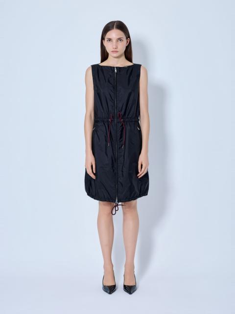 Prada Re-Nylon Mini Dress