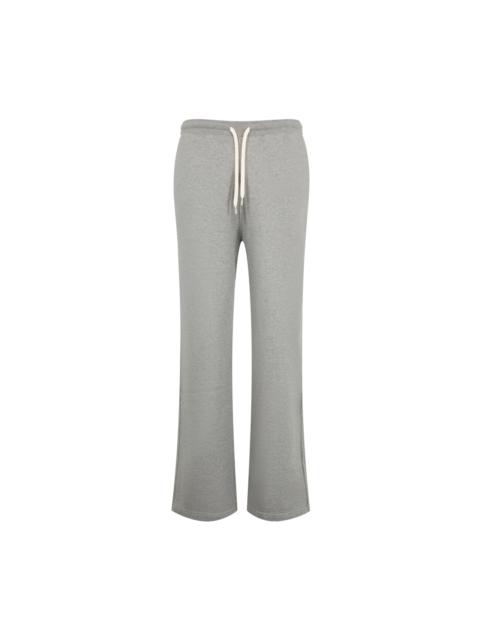 Merz b. Schwanen Straight Leg Cotton Sweatpants