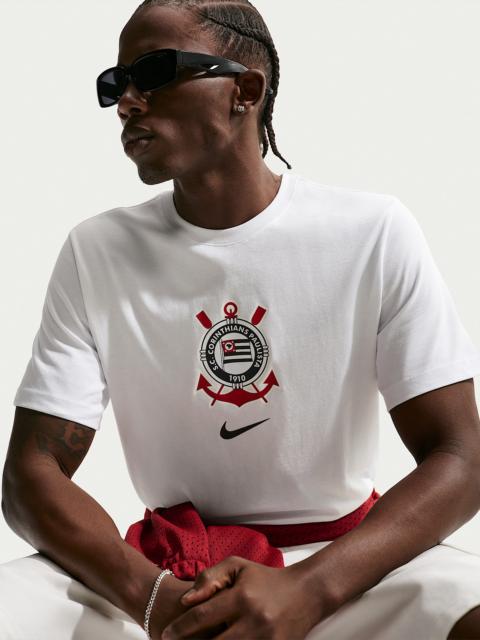 Nike S.C. Corinthians Men's Nike Soccer T-Shirt
