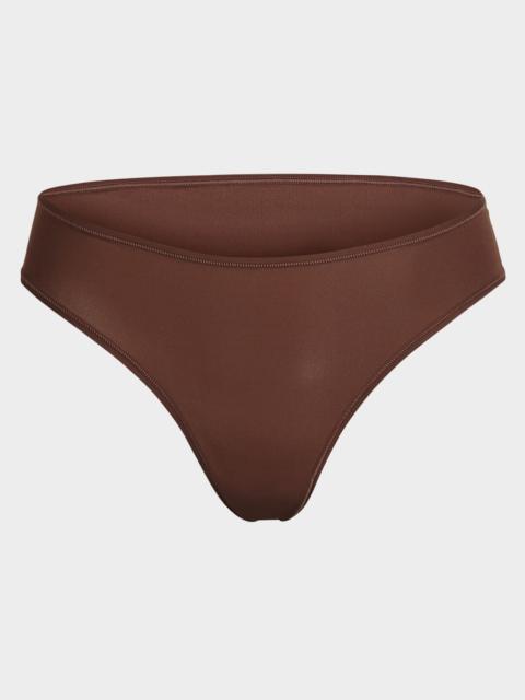 SKIMS Fits Everybody High-Cut Cheeky Briefs
