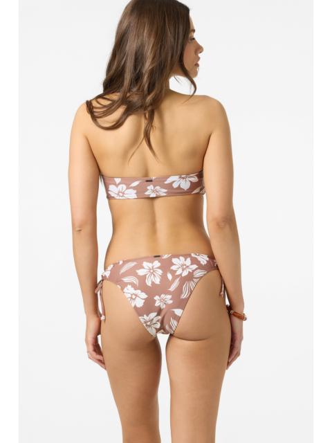 O'Neill Nomad Floral Crestview Cheeky Bottoms
