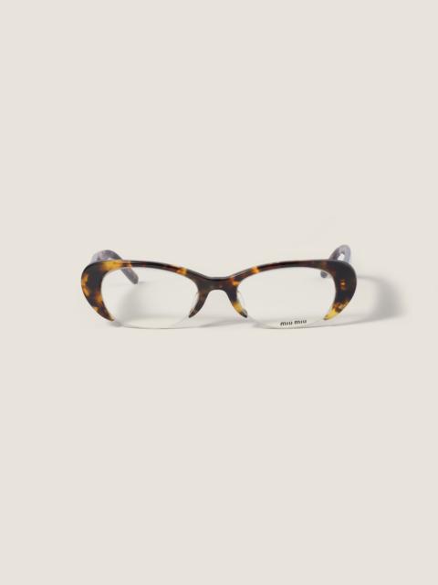 Miu Miu Vedette sunglasses