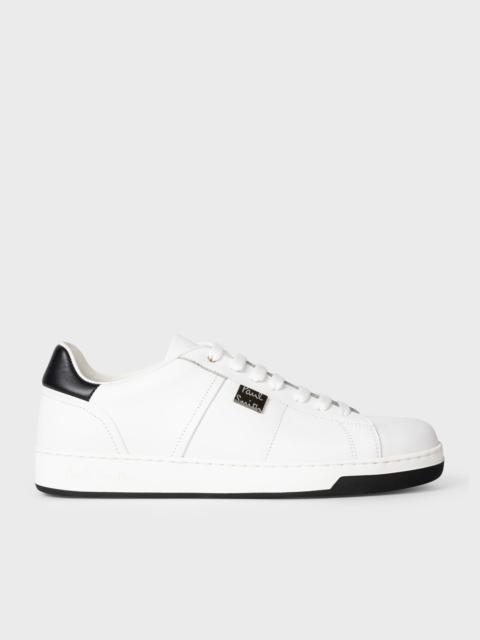 Paul Smith 'Bima' Trainers With Black Sole
