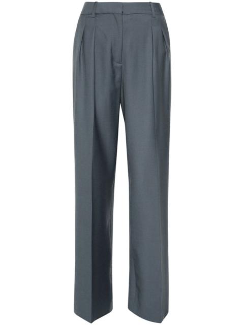 Loulou de Saison Sbiru wool trousers