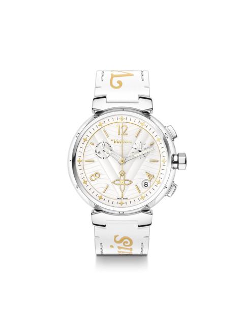 Louis Vuitton Tambour New Wave Chronograph