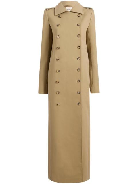 KHAITE Mallory coat