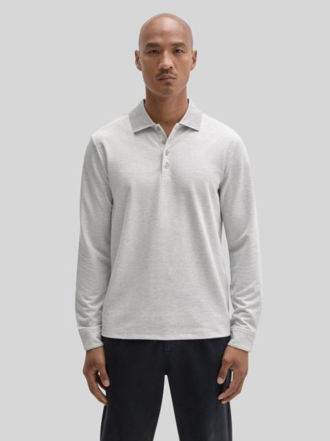 ROBERT BARAKETT Cayman Long Sleeve Polo