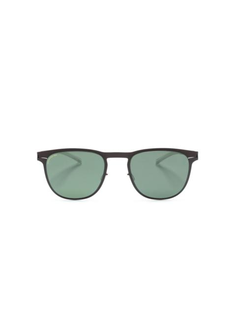 Stanley 456 square-frame sunglasses