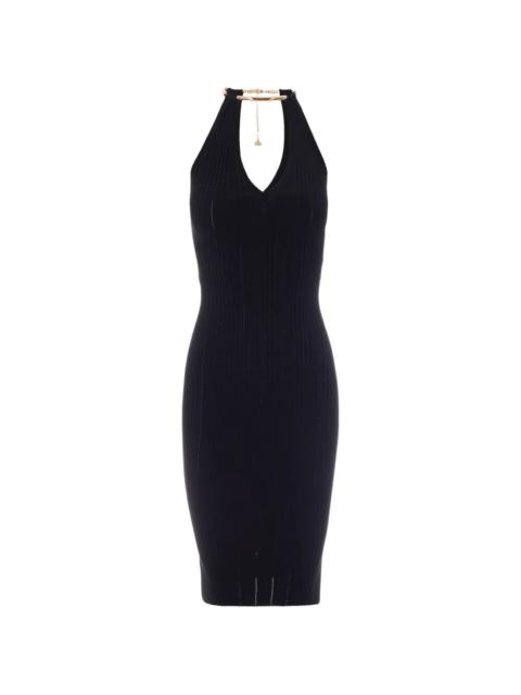 ELISABETTA FRANCHI Knit Dress