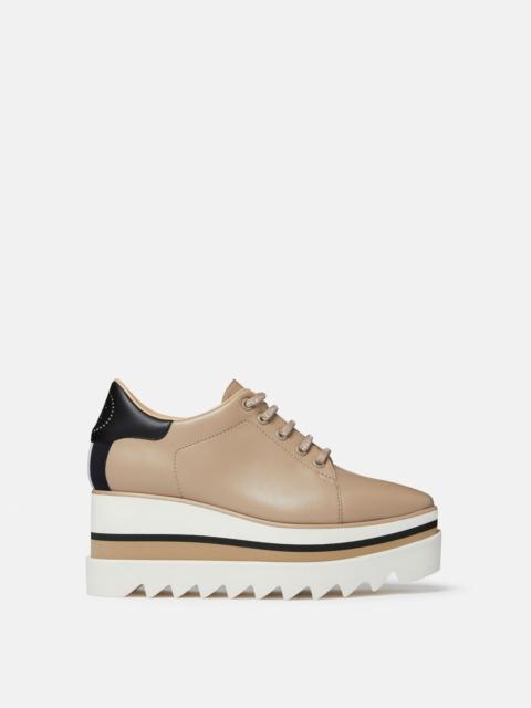 Stella McCartney Sneak-Elyse Platform Shoes