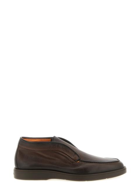 Santoni 'Digits' Ankle Boots
