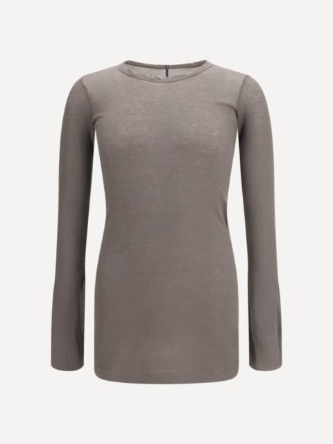 Rick Owens Long-sleeved fitted