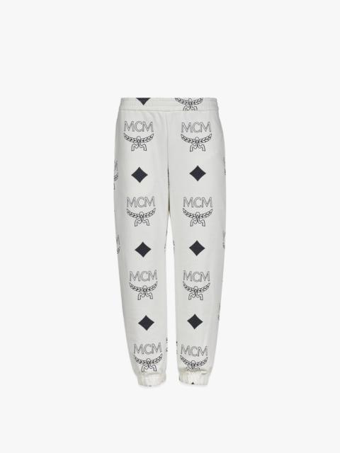 MCM PHENOMENON+MCM Big Visetos Sweatpants