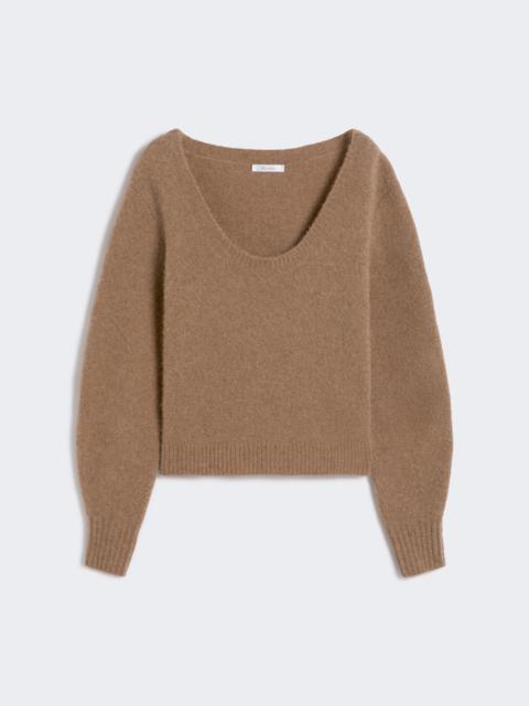 Max Mara HARLEM Stretch cashmere yarn sweater