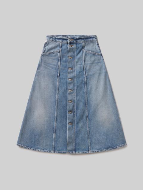 Citizens of Humanity Devin A-Line Skirt
In Asti