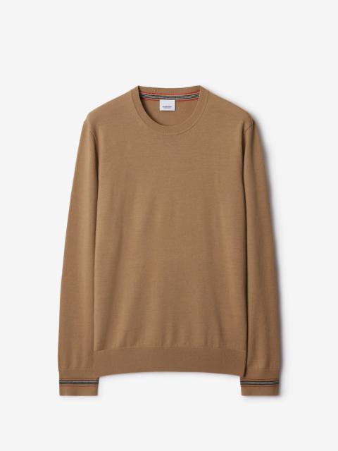 Burberry Wool Sweater