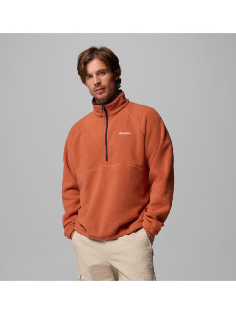 Columbia Men's Timber Crest MTR Fleece Half Zip