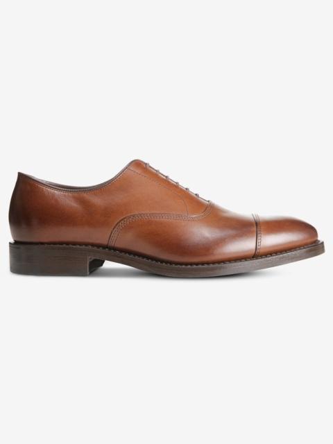 ALLEN EDMONDS Park Avenue Cap-toe Oxford Dress Shoe with Dainite Sole