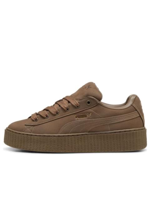 PUMA PUMA x Fenty Creeper Phatty 'Earth Tone Pack - Totally Taupe' 396813-01