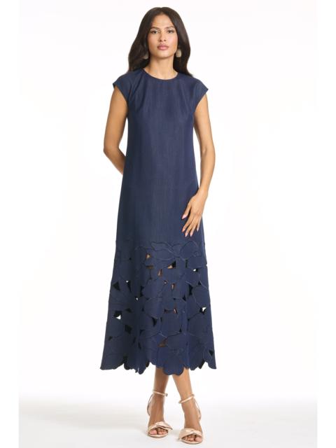 SACHIN & BABI SABETTE DRESS - DENIM