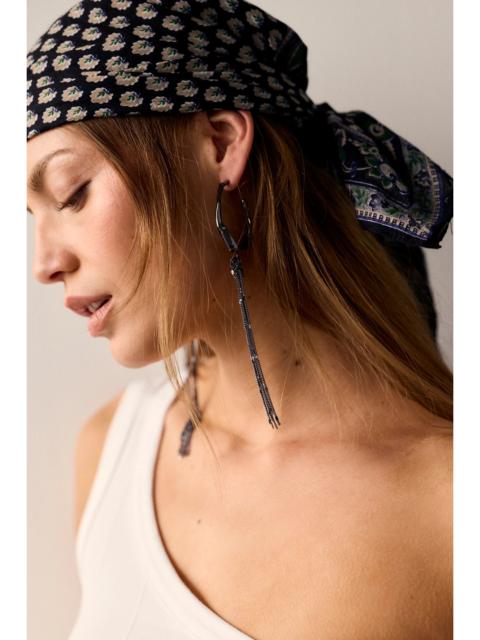 FREE PEOPLE Trixie Fringe Dangles