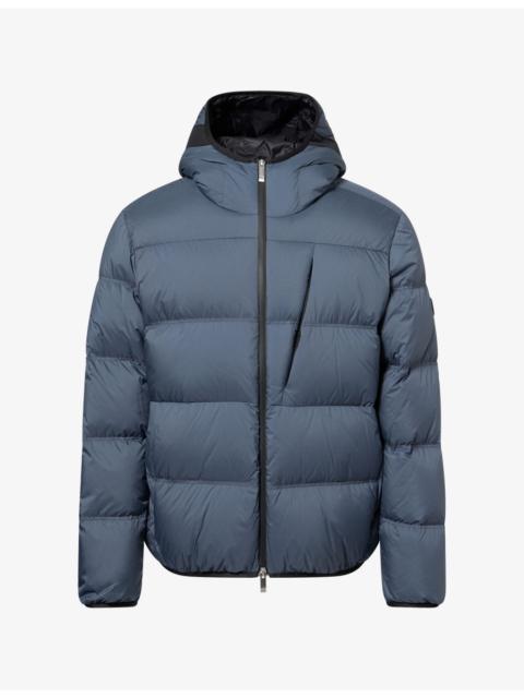 Moncler Poitevin Padded Shell Puffer Jacket