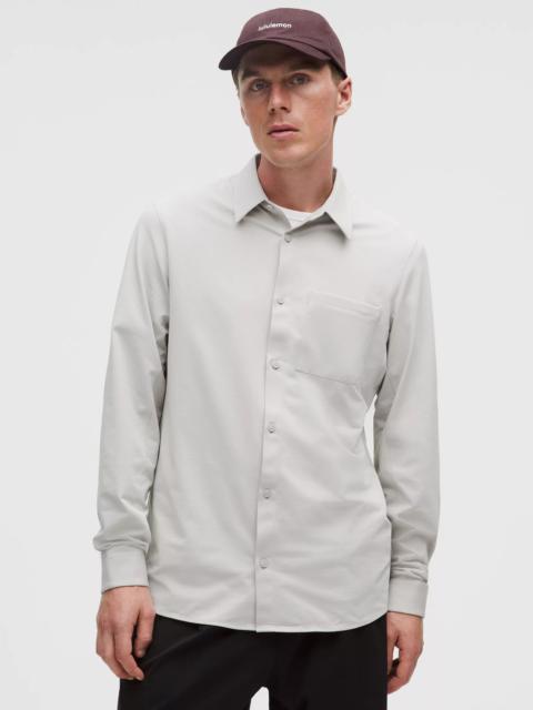 lululemon Commission Long-Sleeve Shirt *Pocket