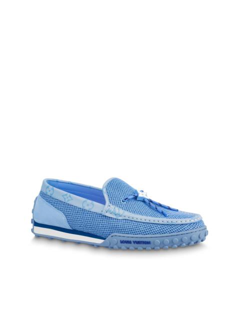 Louis Vuitton LV Racer Mocassin