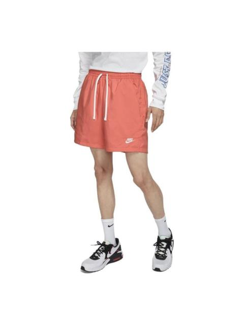 Nike Nike NSW Sportswear 짠 반바지 'Salmon Pink'AR2383-814