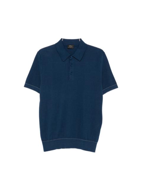Brioni Cotton polo shirt