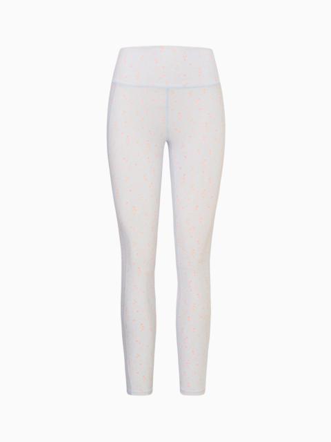 Santiana Blue Floral Active Legging