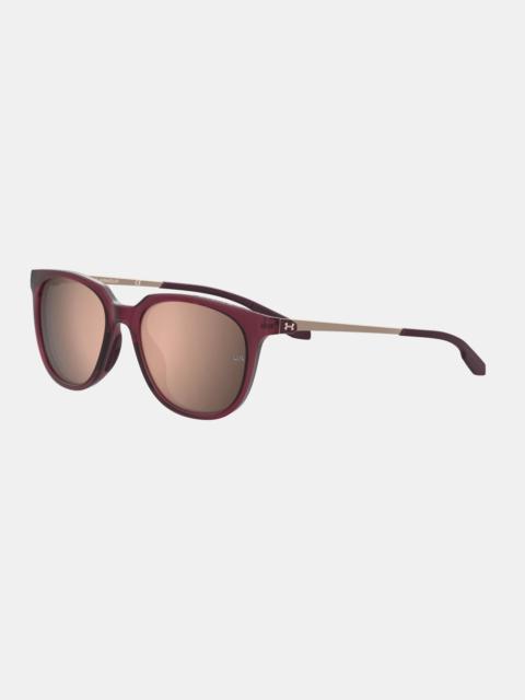 Under Armour Women's UA Circuit Mirror Sunglasses