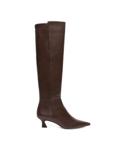 Stuart Weitzman 50mm Vinnie boots
