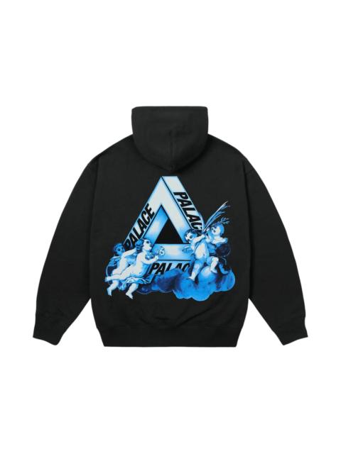 Palace Tri-Angelic Hood Black