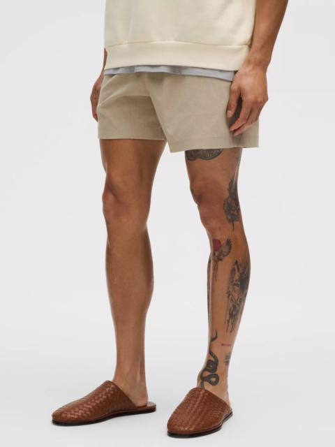 lululemon ABC WovenAir Pull-On Short 5"