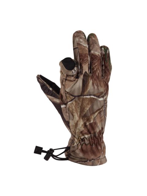 Carhartt Hunt Fleece Camo Glove