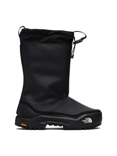 The North Face Black Base Camp 200 Waterproof Boots