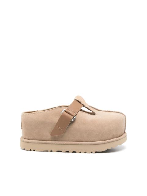 UGG Ugg Suede Slippers