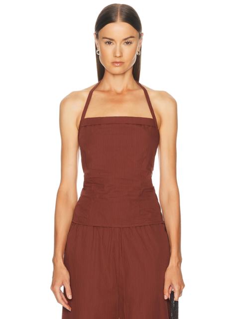 DEIJI STUDIOS Folded Top