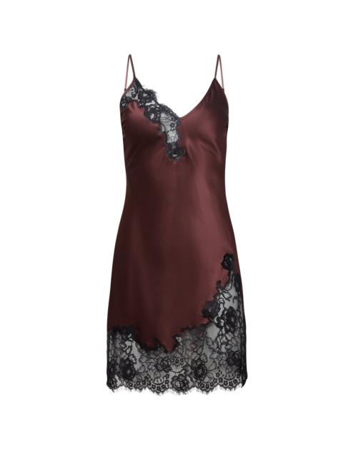 Fleur du Mal Juliet Lace Mini Slip