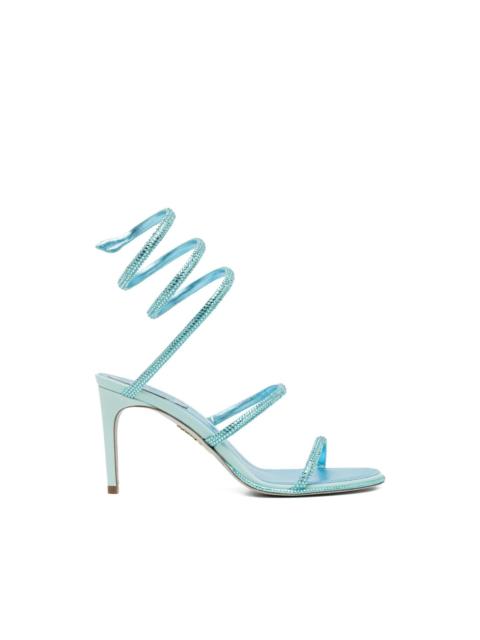 RENE CAOVILLA 105mm Cleo sandals
