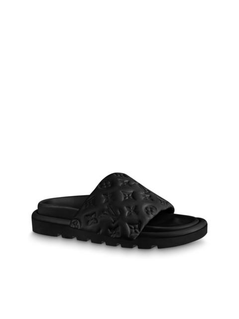 Louis Vuitton Pool Pillow Flat Comfort Mule