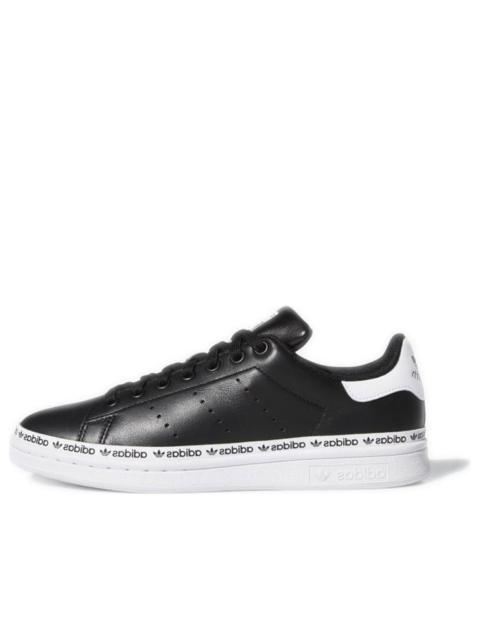 (WMNS) adidas Stan Smith 'Black White' FV7305