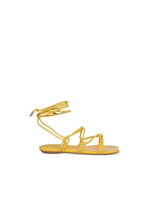 GIABORGHINI open-toe sandals