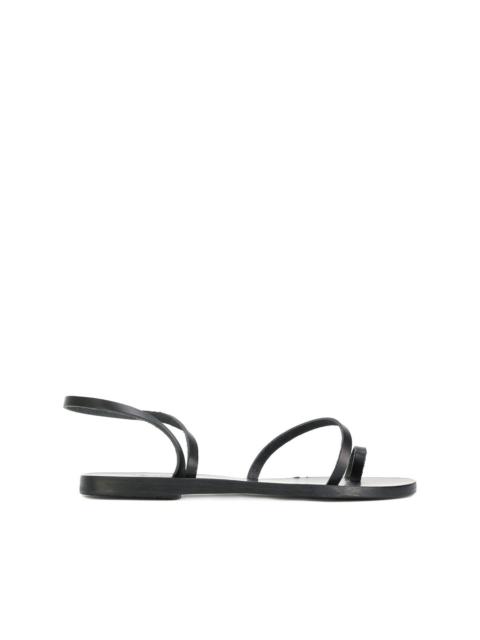 ANCIENT GREEK SANDALS slip-on open-toe sandals